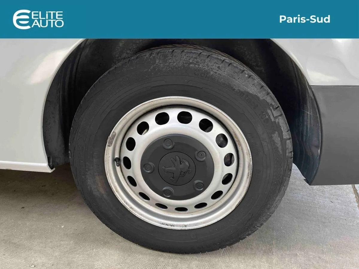 Acheter une peugeot EXPERT FGN TOLE M BLUEHDI 120 S&S BVM6 d’occasion avec 58273km disponible immédiatement - photo 23