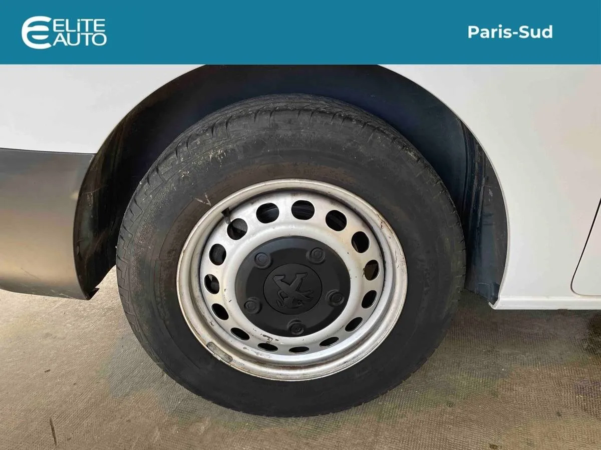 Acheter une peugeot EXPERT FGN TOLE M BLUEHDI 120 S&S BVM6 d’occasion avec 58273km disponible immédiatement - photo 24
