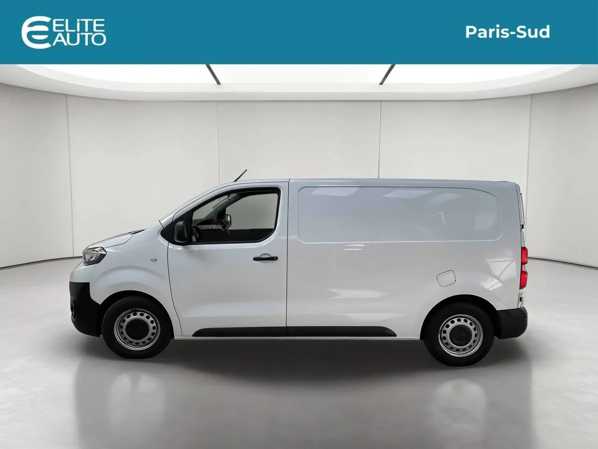 Acheter une peugeot EXPERT FGN TOLE M BLUEHDI 120 S&S BVM6 d’occasion avec 58273km disponible immédiatement - photo 4