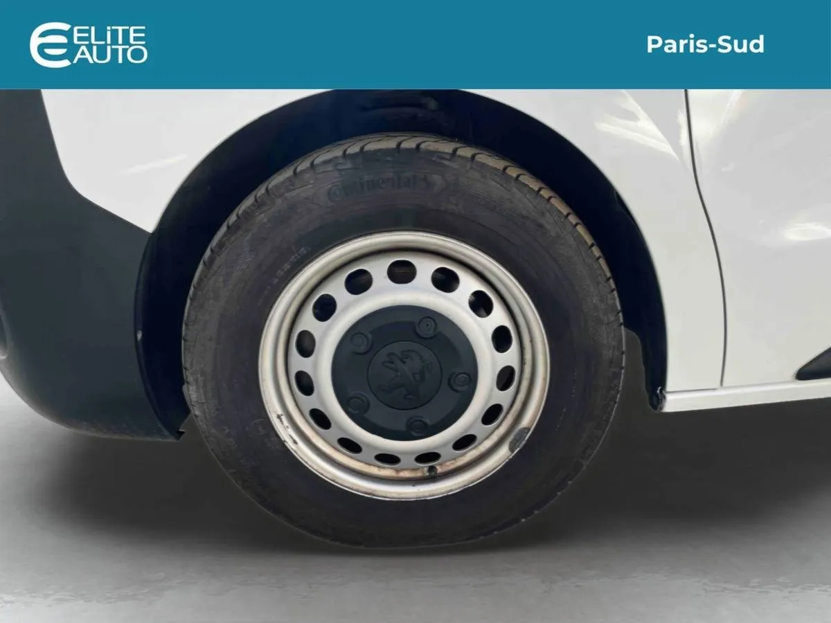 Acheter une peugeot EXPERT FGN TOLE LONG 2.0  BLUEHDI 120 S&S BVM6 d’occasion avec 94153km disponible immédiatement - photo 14