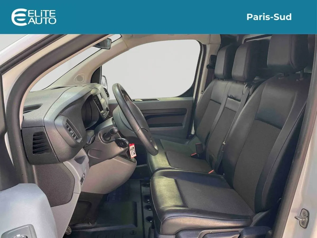 Acheter une peugeot EXPERT FGN TOLE LONG 2.0  BLUEHDI 120 S&S BVM6 d’occasion avec 94153km disponible immédiatement - photo 11