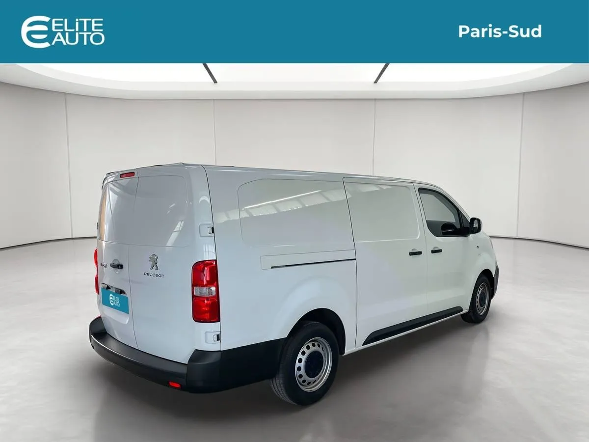 Acheter une peugeot EXPERT FGN TOLE LONG 2.0  BLUEHDI 120 S&S BVM6 d’occasion avec 94153km disponible immédiatement - photo 3