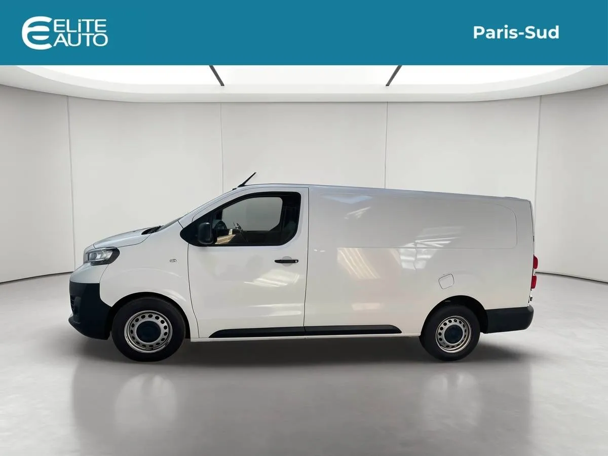 Acheter une peugeot EXPERT FGN TOLE LONG 2.0  BLUEHDI 120 S&S BVM6 d’occasion avec 94153km disponible immédiatement - photo 4