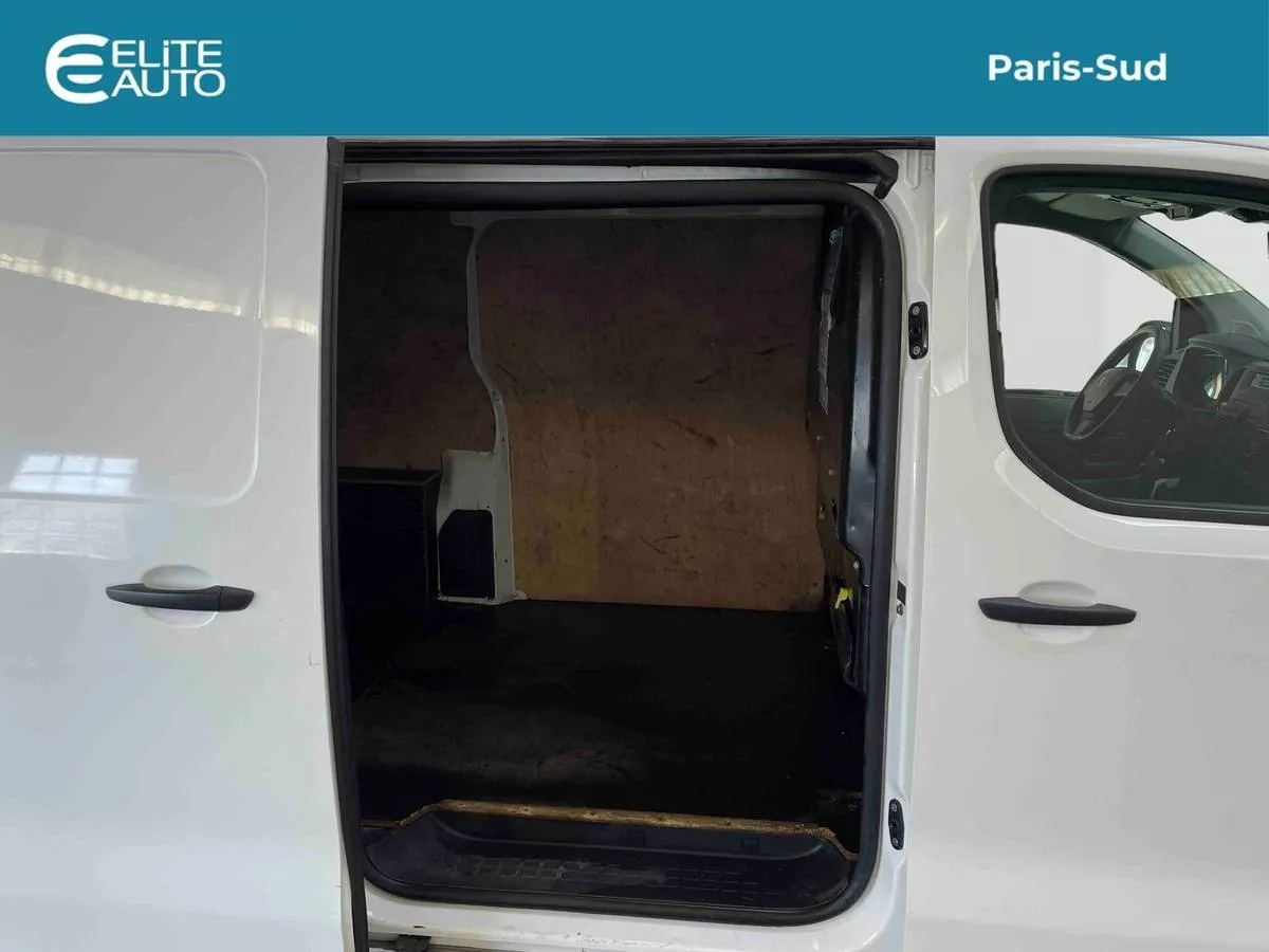 Acheter une peugeot EXPERT FGN TOLE LONG 2.0  BLUEHDI 120 S&S BVM6 d’occasion avec 94153km disponible immédiatement - photo 12