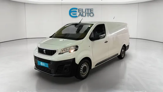 Peugeot Expert fourgon expert fgn tole long 2.0 bluehdi 120 s&s bvm6