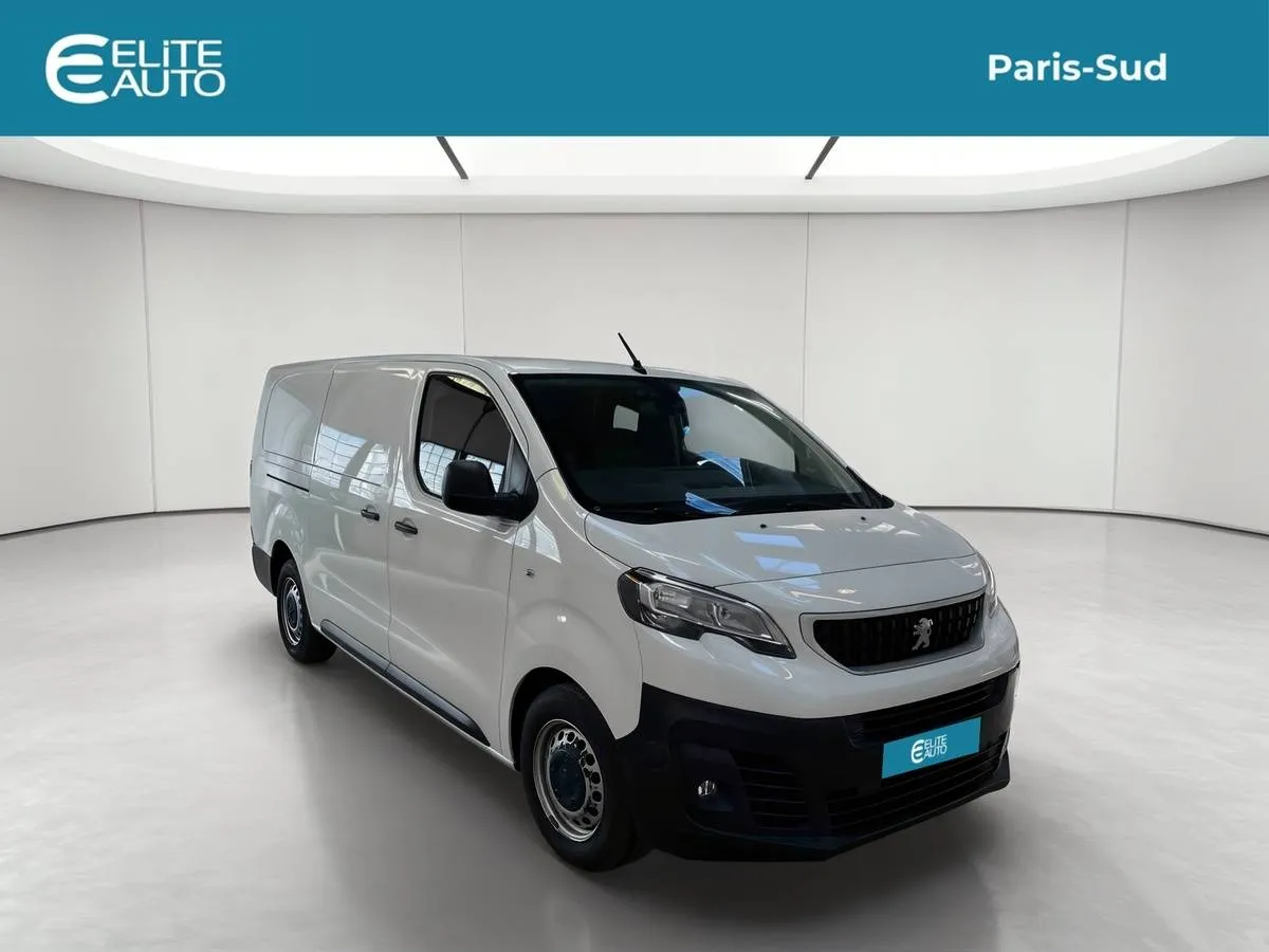 Acheter une peugeot EXPERT FGN TOLE LONG 2.0  BLUEHDI 120 S&S BVM6 d’occasion avec 94153km disponible immédiatement - photo 6