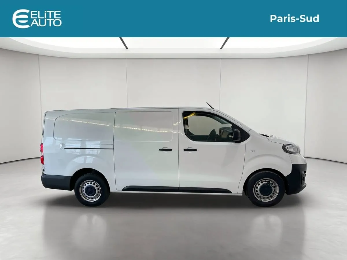 Acheter une peugeot EXPERT FGN TOLE LONG 2.0  BLUEHDI 120 S&S BVM6 d’occasion avec 94153km disponible immédiatement - photo 2