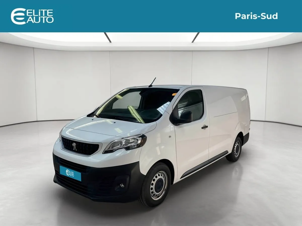 Acheter une peugeot EXPERT FGN TOLE LONG 2.0 BLUEHDI 120 S&S BVM6 d’occasion avec 94153km disponible immédiatement - photo 1