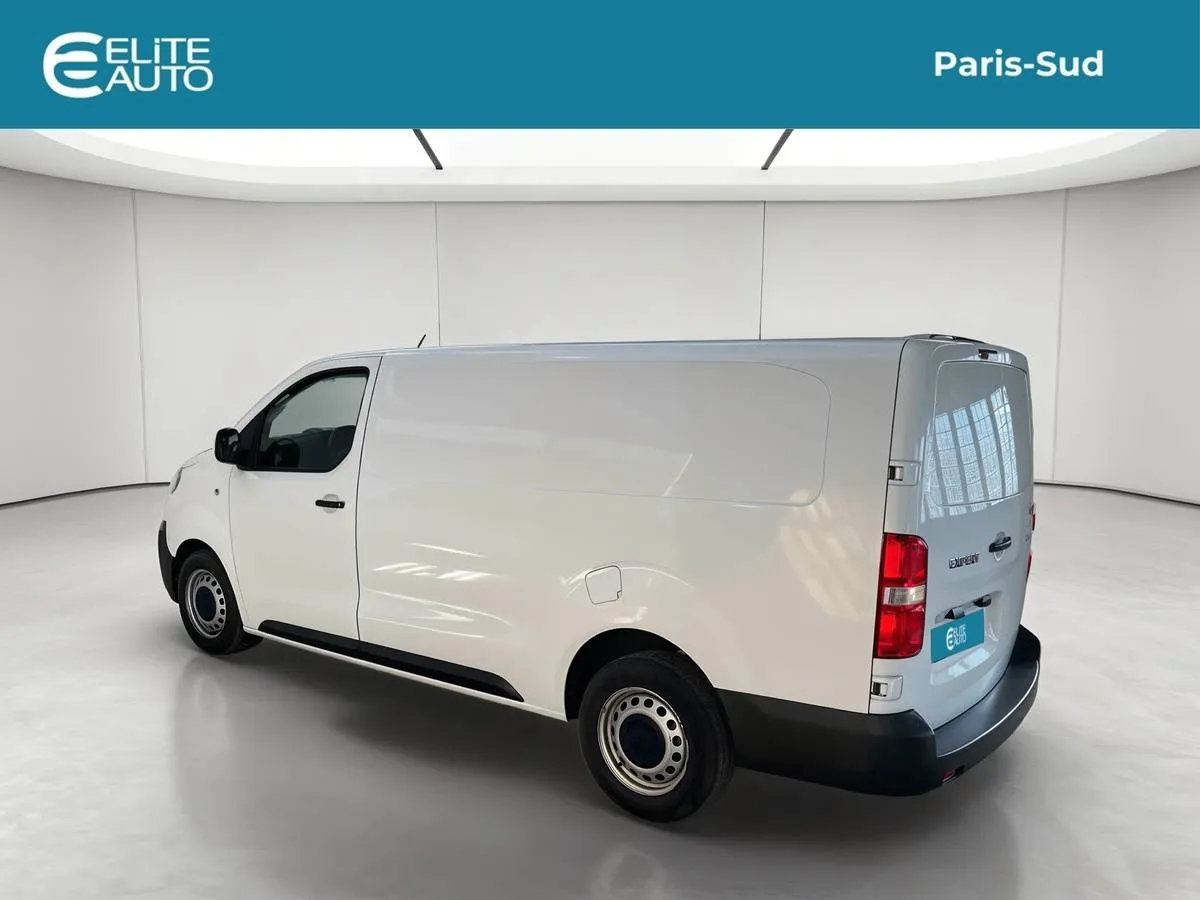 Acheter une peugeot EXPERT FGN TOLE LONG 2.0  BLUEHDI 120 S&S BVM6 d’occasion avec 94153km disponible immédiatement - photo 8