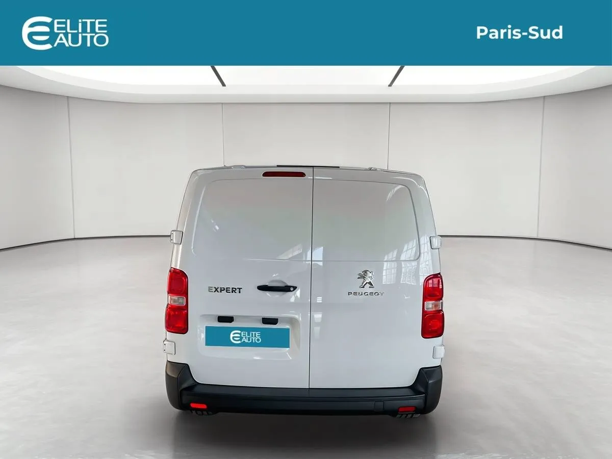 Acheter une peugeot EXPERT FGN TOLE LONG 2.0  BLUEHDI 120 S&S BVM6 d’occasion avec 94153km disponible immédiatement - photo 7