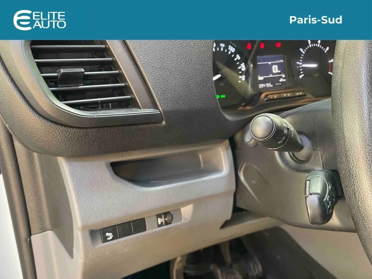 Acheter une peugeot EXPERT FGN TOLE LONG 2.0  BLUEHDI 120 S&S BVM6 d’occasion avec 94153km disponible immédiatement - photo 19