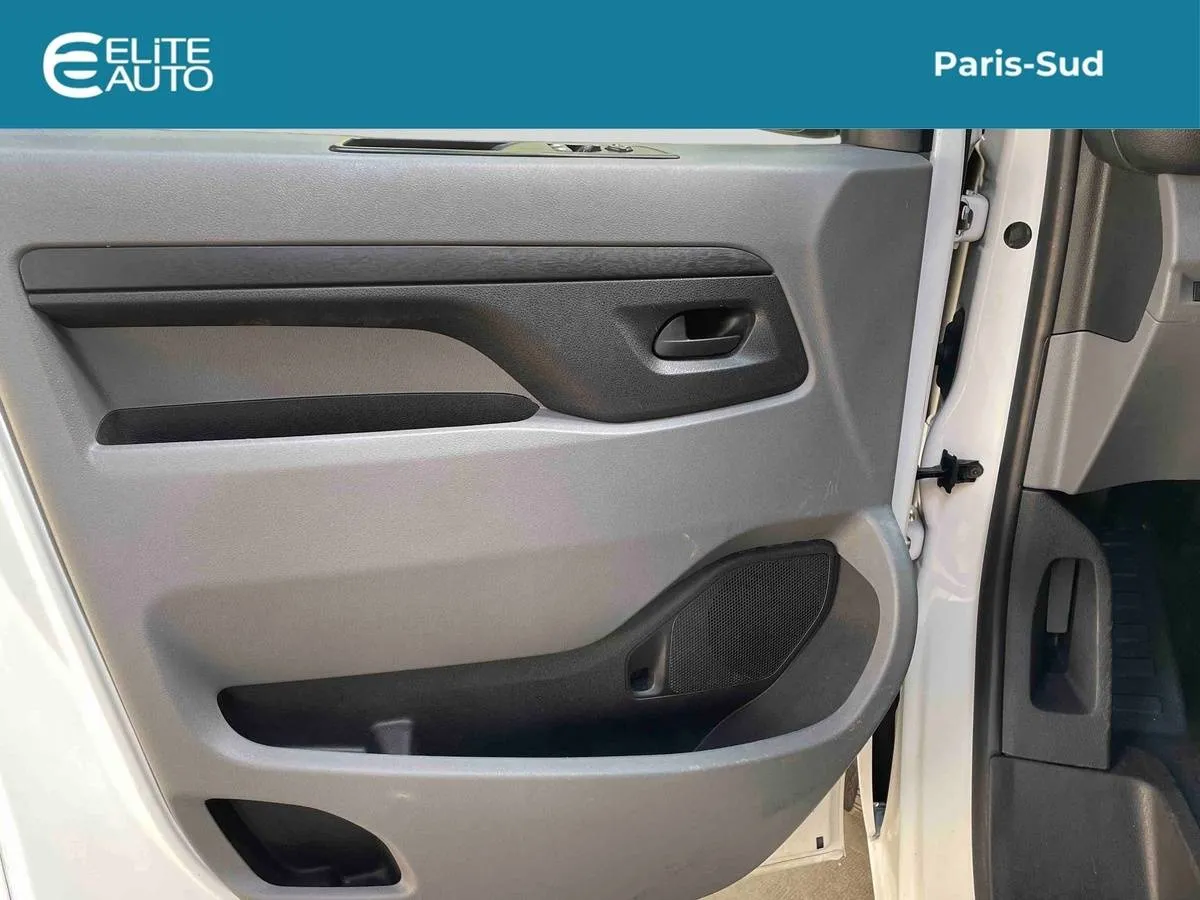 Acheter une peugeot EXPERT FGN TOLE LONG 2.0  BLUEHDI 120 S&S BVM6 d’occasion avec 94153km disponible immédiatement - photo 17