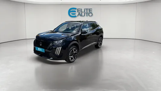 Peugeot 2008 nouveau hybrid 145 e-dcs6