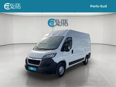 Peugeot Boxer fourgon boxer tole 335 l2h2 bluehdi 165 s&s