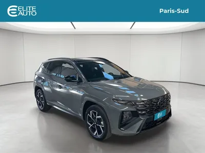 Hyundai Tucson 1.6 t-gdi 239 hybrid bva6