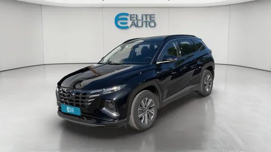 Hyundai Tucson 1.6 t-gdi 150 hybrid 48v dct-7