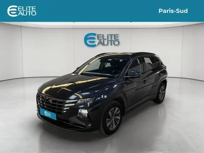 Hyundai Tucson 1.6 crdi 136 hybrid 48v dct-7