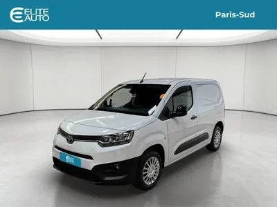 Toyota Proace city fourgon mc23 proace city medium 1.5l 130 d-4d bvm6