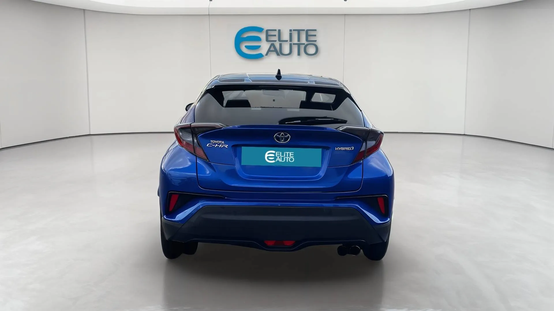 Acheter une toyota C-HR Hybride 122h d’occasion avec 88908km disponible immédiatement - photo 7