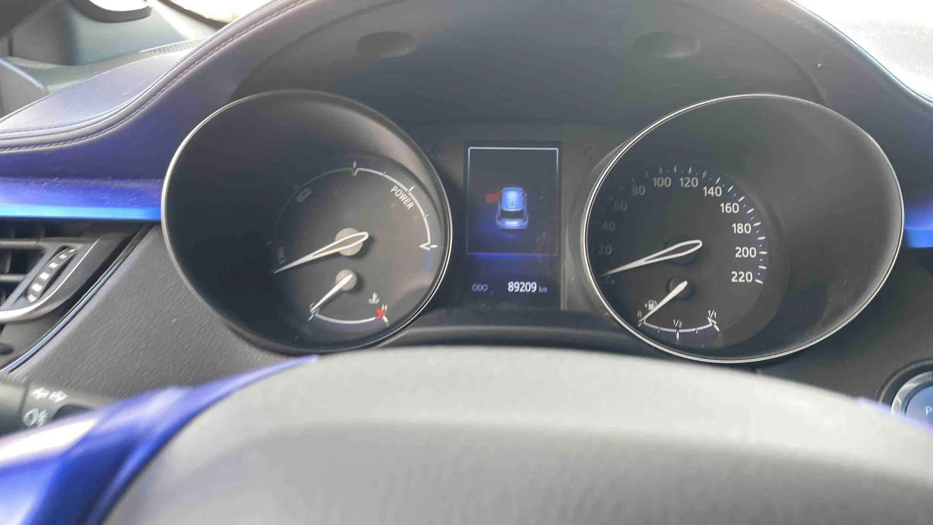 Acheter une toyota C-HR Hybride 122h d’occasion avec 88908km disponible immédiatement - photo 20