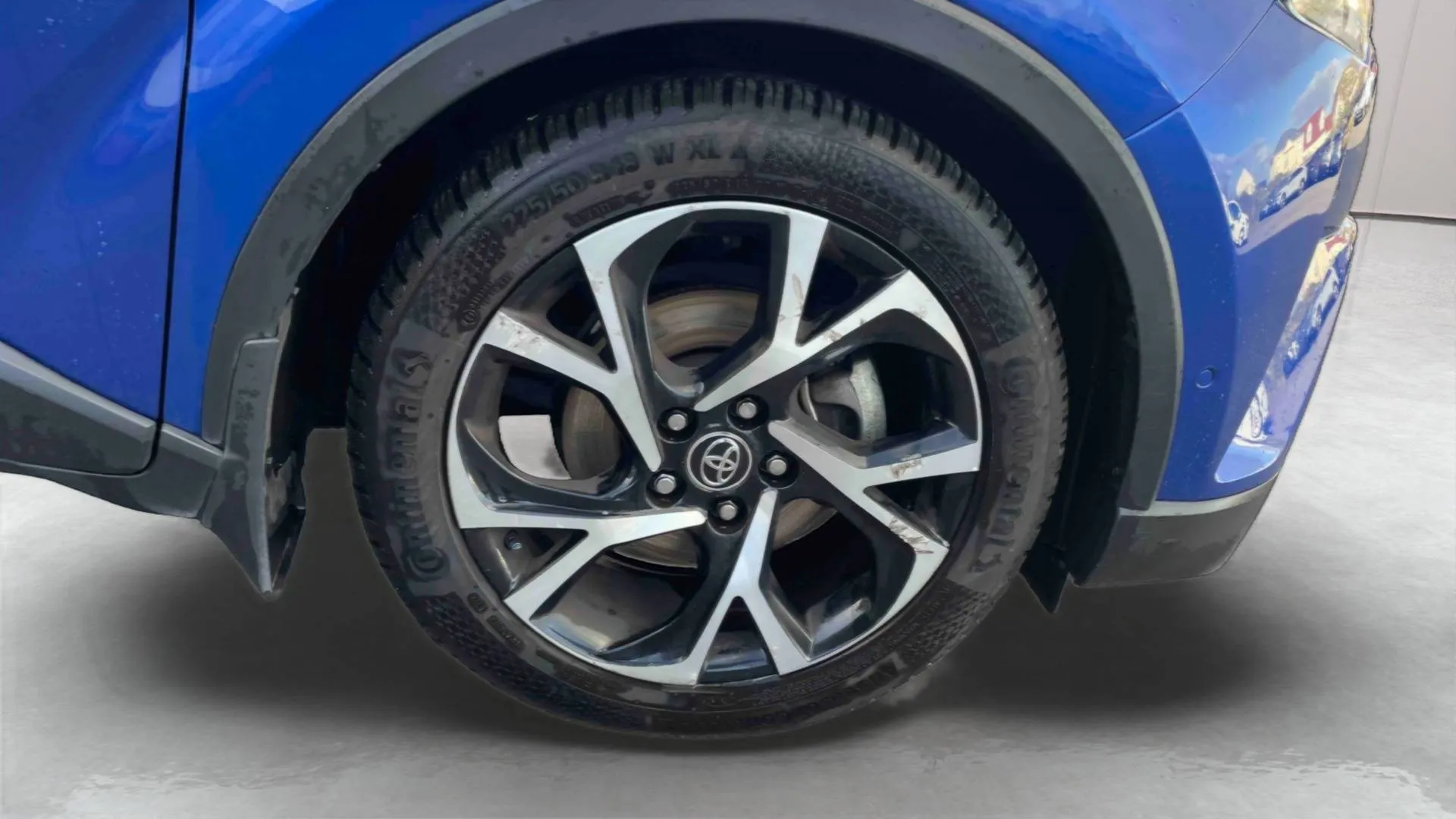 Acheter une toyota C-HR Hybride 122h d’occasion avec 88908km disponible immédiatement - photo 14