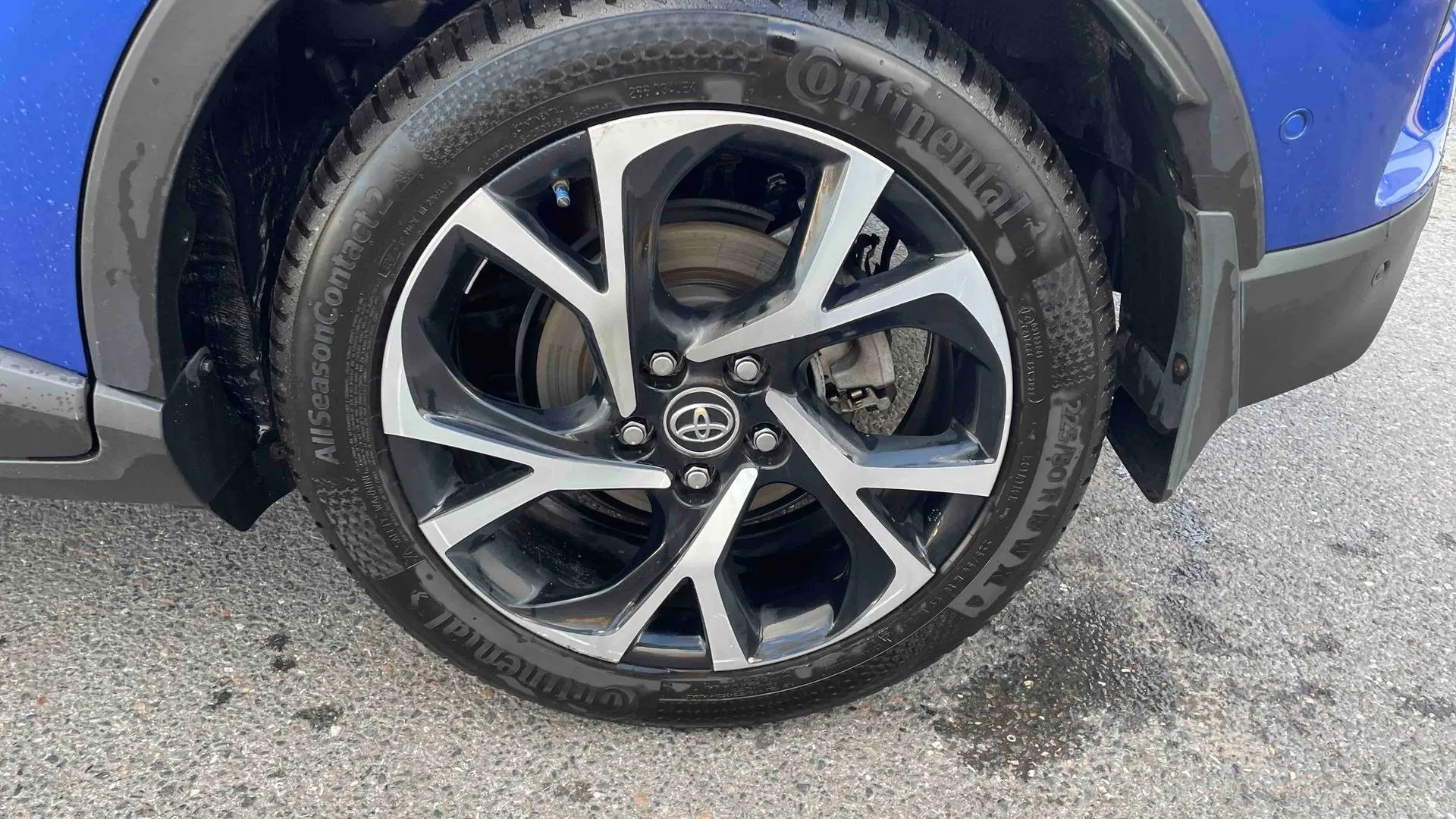 Acheter une toyota C-HR Hybride 122h d’occasion avec 88908km disponible immédiatement - photo 26