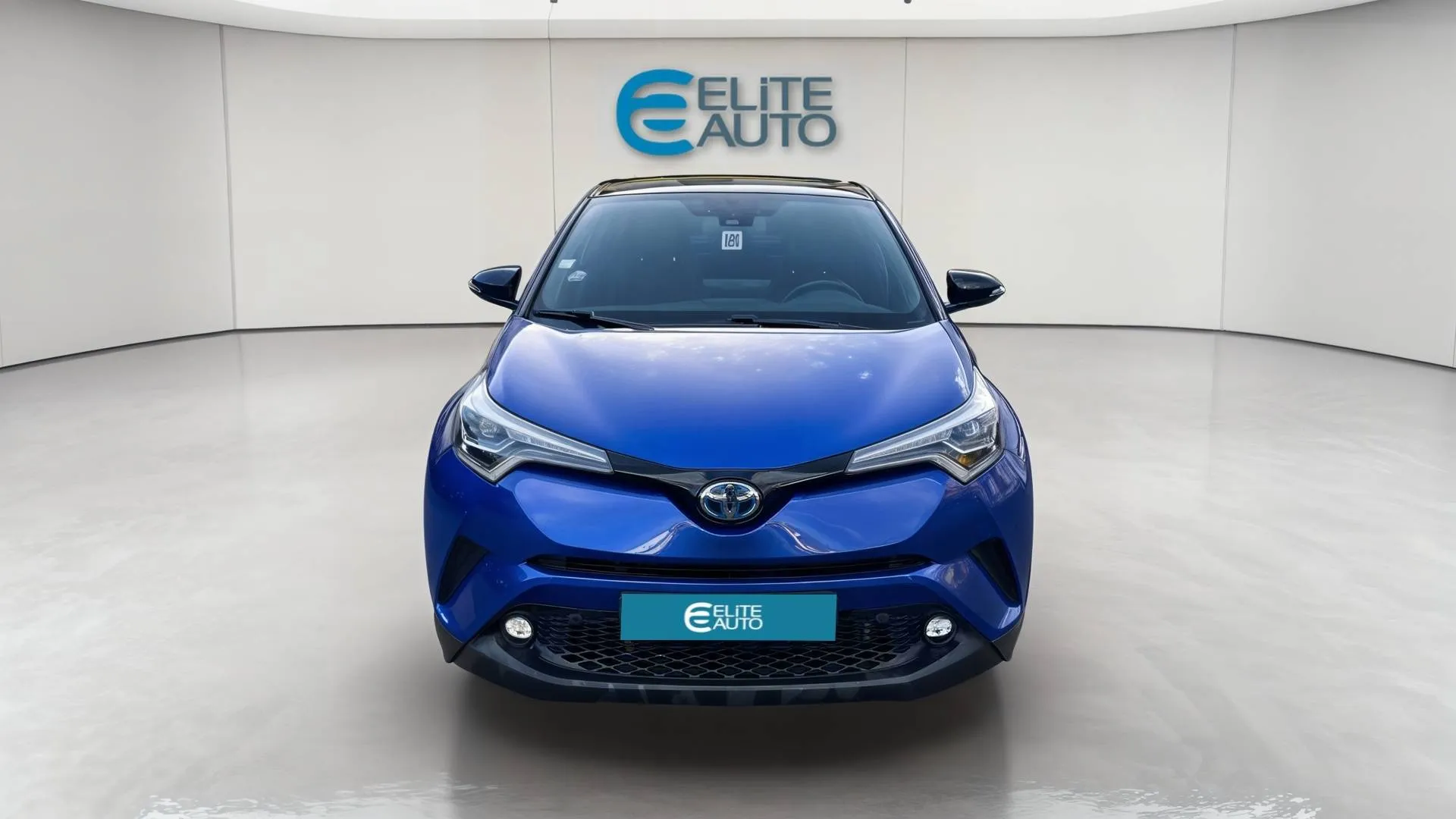 Acheter une toyota C-HR Hybride 122h d’occasion avec 88908km disponible immédiatement - photo 5