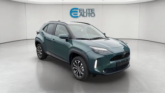 Toyota Yaris cross hybride 130h 2wd