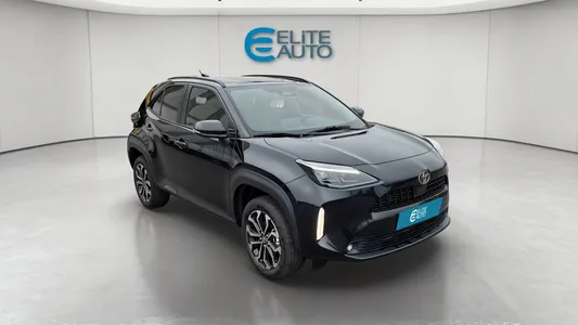 Toyota Yaris cross hybride 130h 2wd