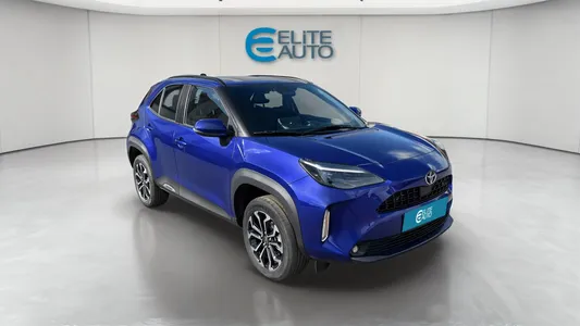 Toyota Yaris cross hybride 130h 2wd