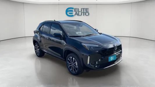 Toyota Yaris cross hybride 130h 2wd