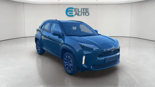 Toyota Yaris cross hybride 130h 2wd