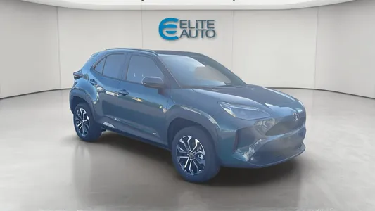 Toyota Yaris cross hybride 130h 2wd
