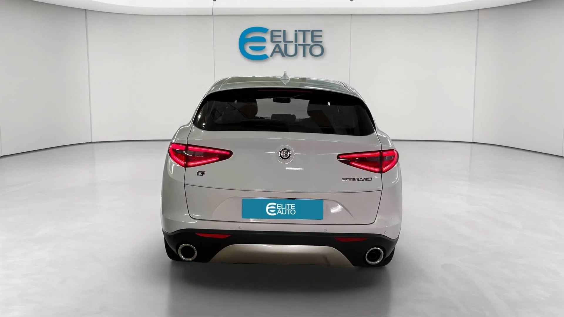 Acheter une alfa-romeo Stelvio 2.2 190 ch Q4 AT8 d’occasion avec 50170km disponible immédiatement - photo 7
