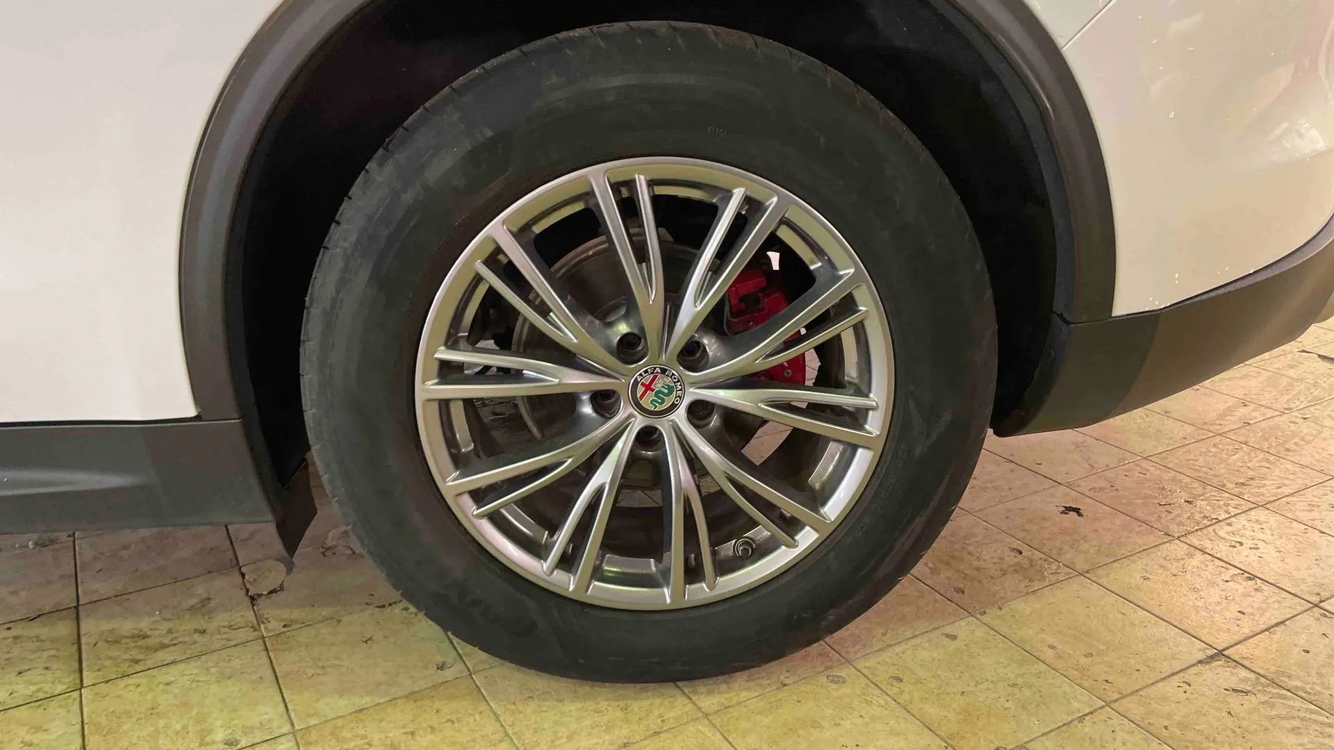 Acheter une alfa-romeo Stelvio 2.2 190 ch Q4 AT8 d’occasion avec 50170km disponible immédiatement - photo 26