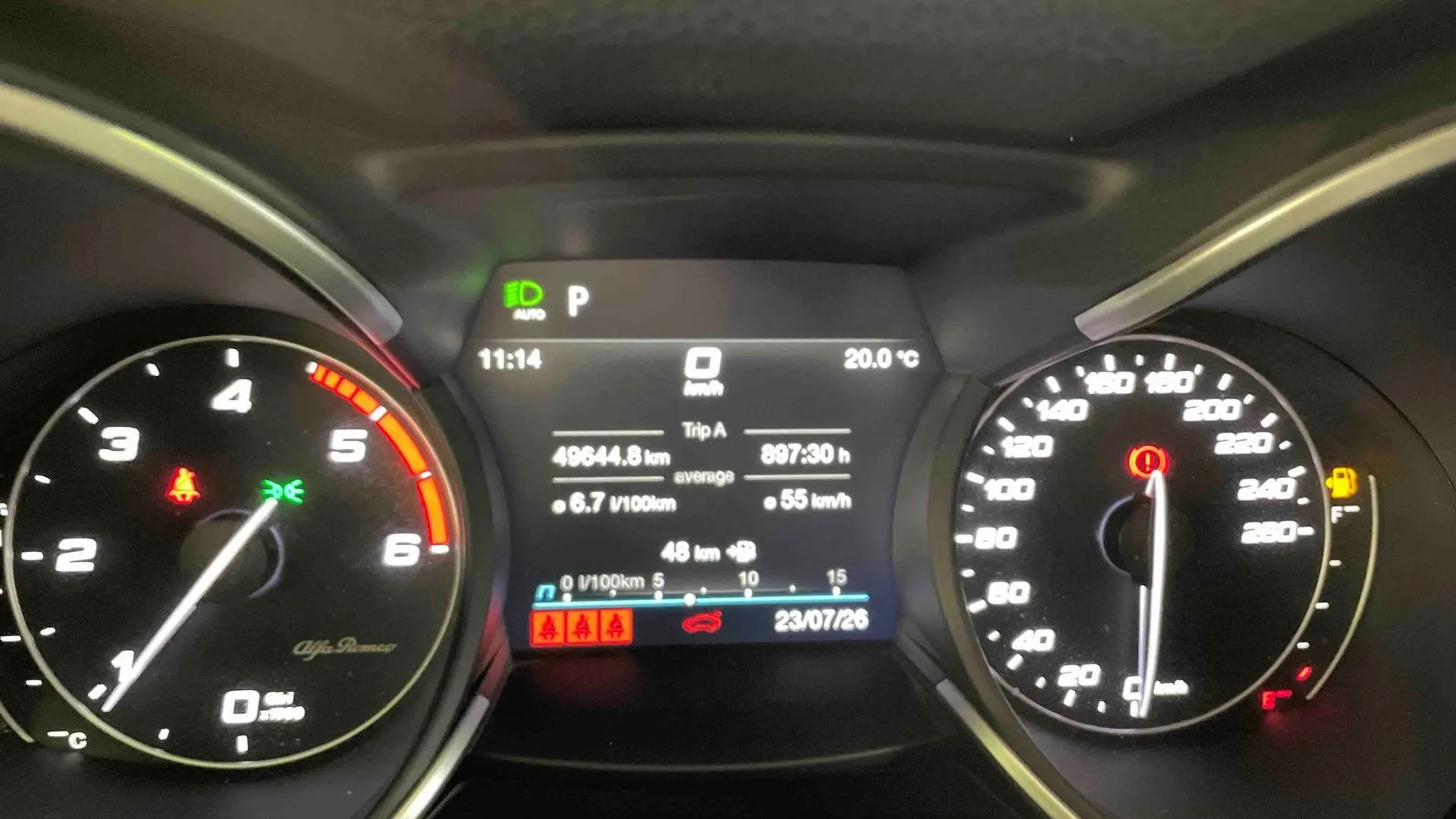 Acheter une alfa-romeo Stelvio 2.2 190 ch Q4 AT8 d’occasion avec 50170km disponible immédiatement - photo 19