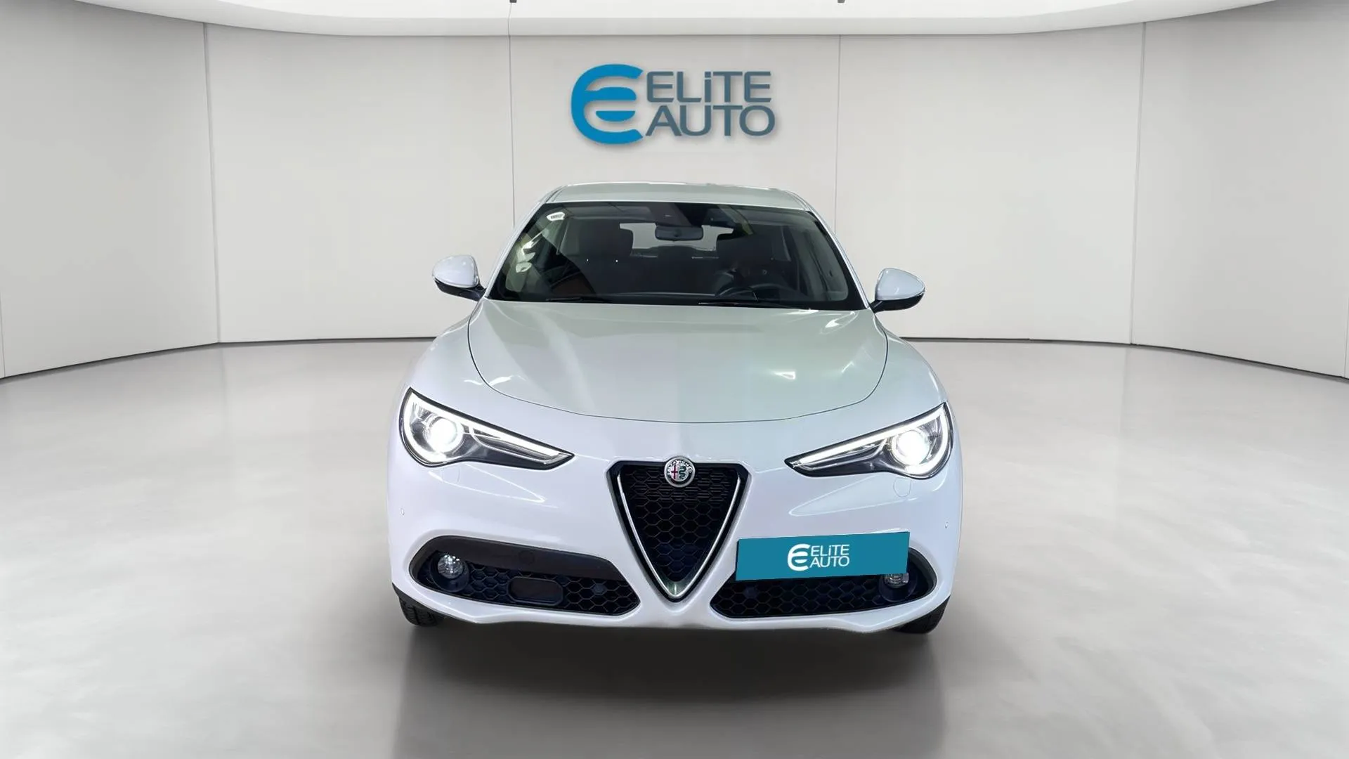 Acheter une alfa-romeo Stelvio 2.2 190 ch Q4 AT8 d’occasion avec 50170km disponible immédiatement - photo 5