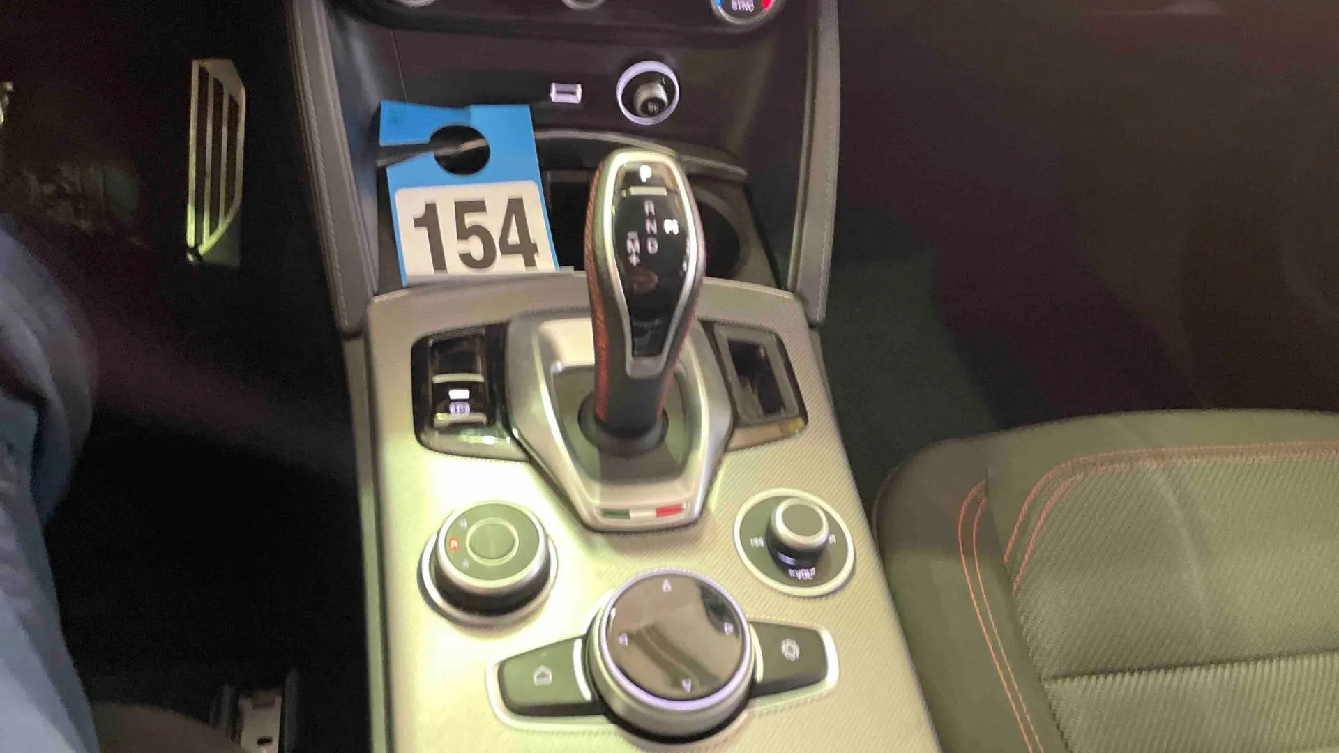 Acheter une alfa-romeo Stelvio 2.2 190 ch Q4 AT8 d’occasion avec 50170km disponible immédiatement - photo 20