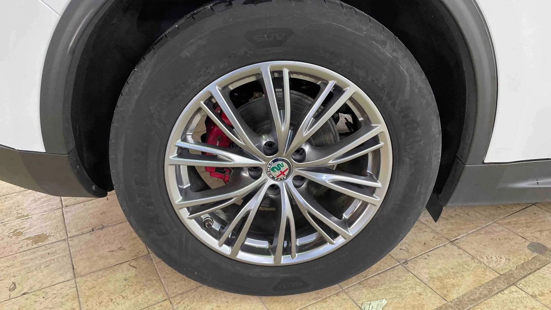 Acheter une alfa-romeo Stelvio 2.2 190 ch Q4 AT8 d’occasion avec 50170km disponible immédiatement - photo 25