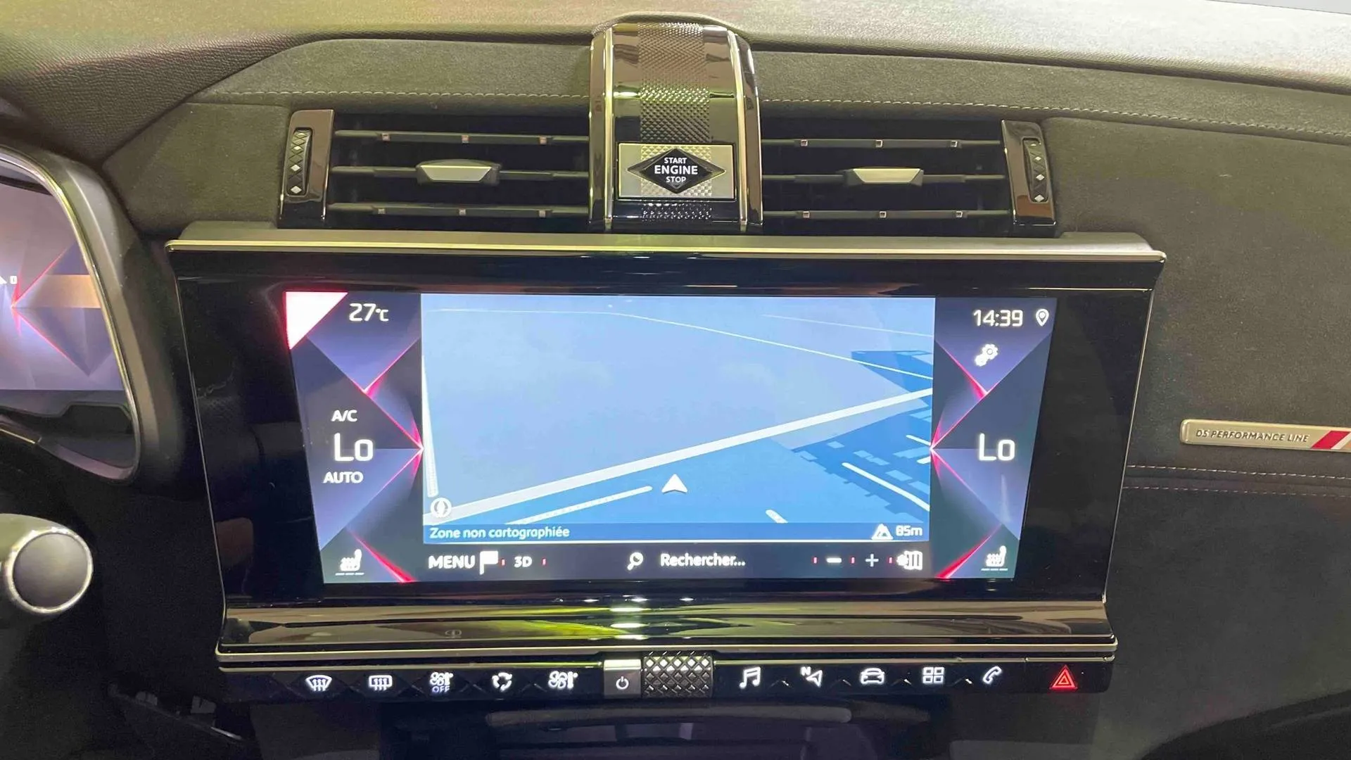 Acheter une ds DS7 Crossback BlueHDi 130 EAT8 d’occasion avec 89756km disponible immédiatement - photo 22