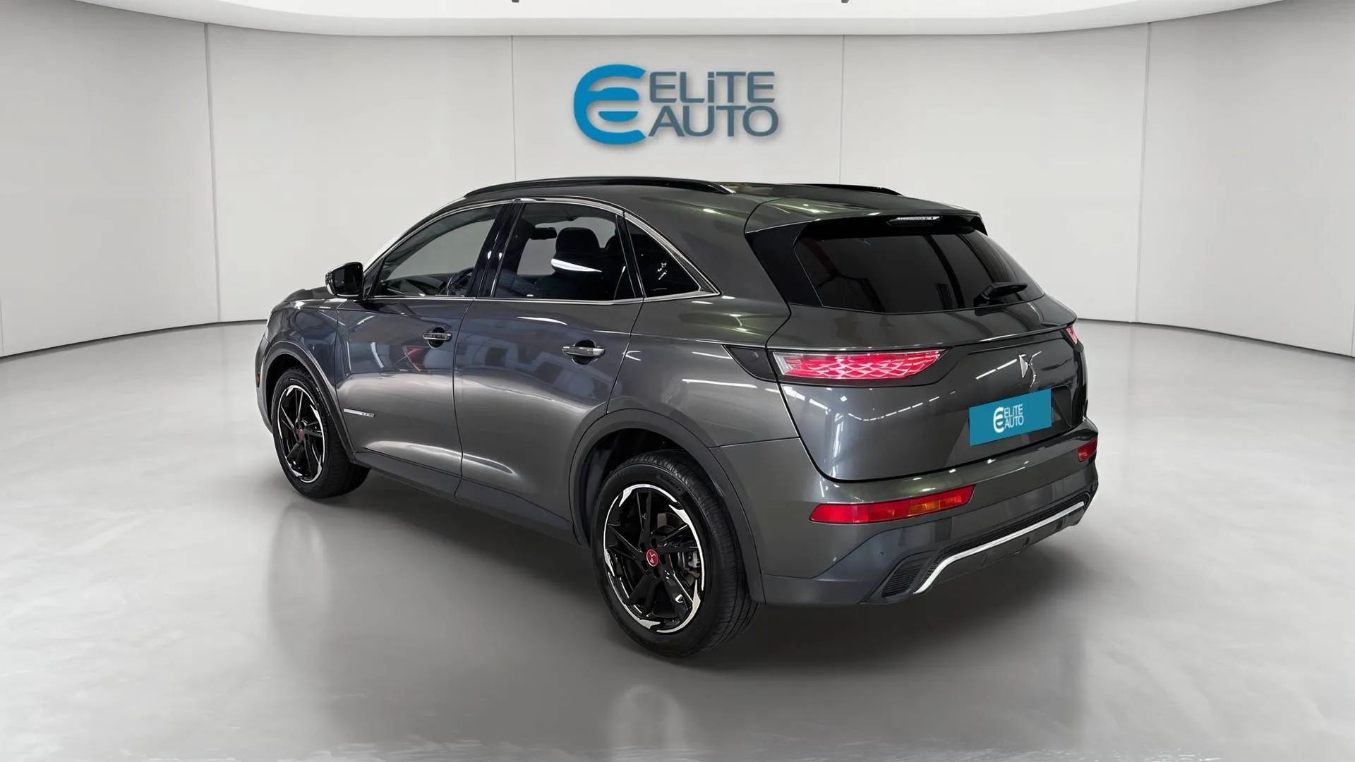 Acheter une ds DS7 Crossback BlueHDi 130 EAT8 d’occasion avec 89756km disponible immédiatement - photo 8