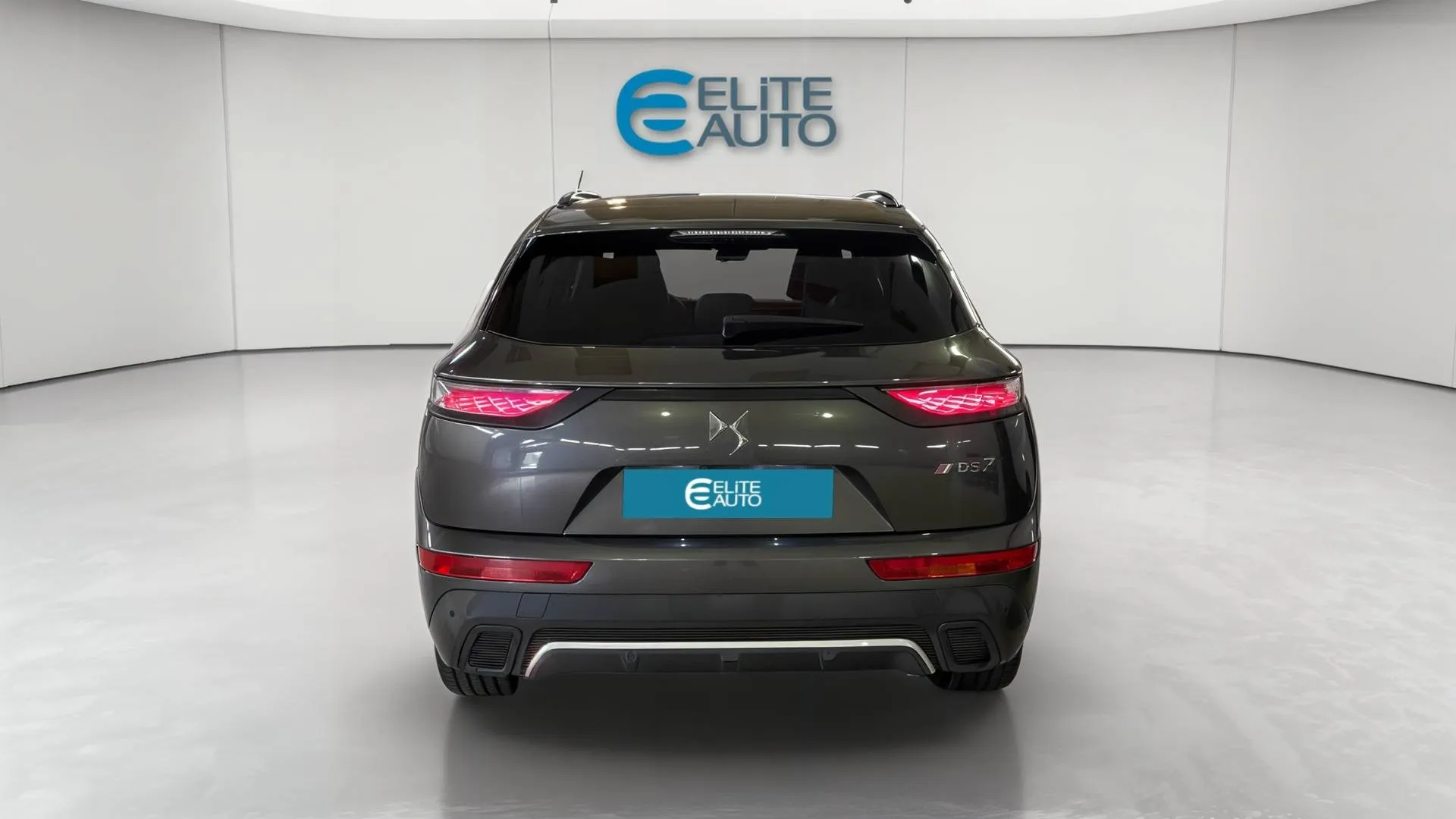 Acheter une ds DS7 Crossback BlueHDi 130 EAT8 d’occasion avec 89756km disponible immédiatement - photo 7