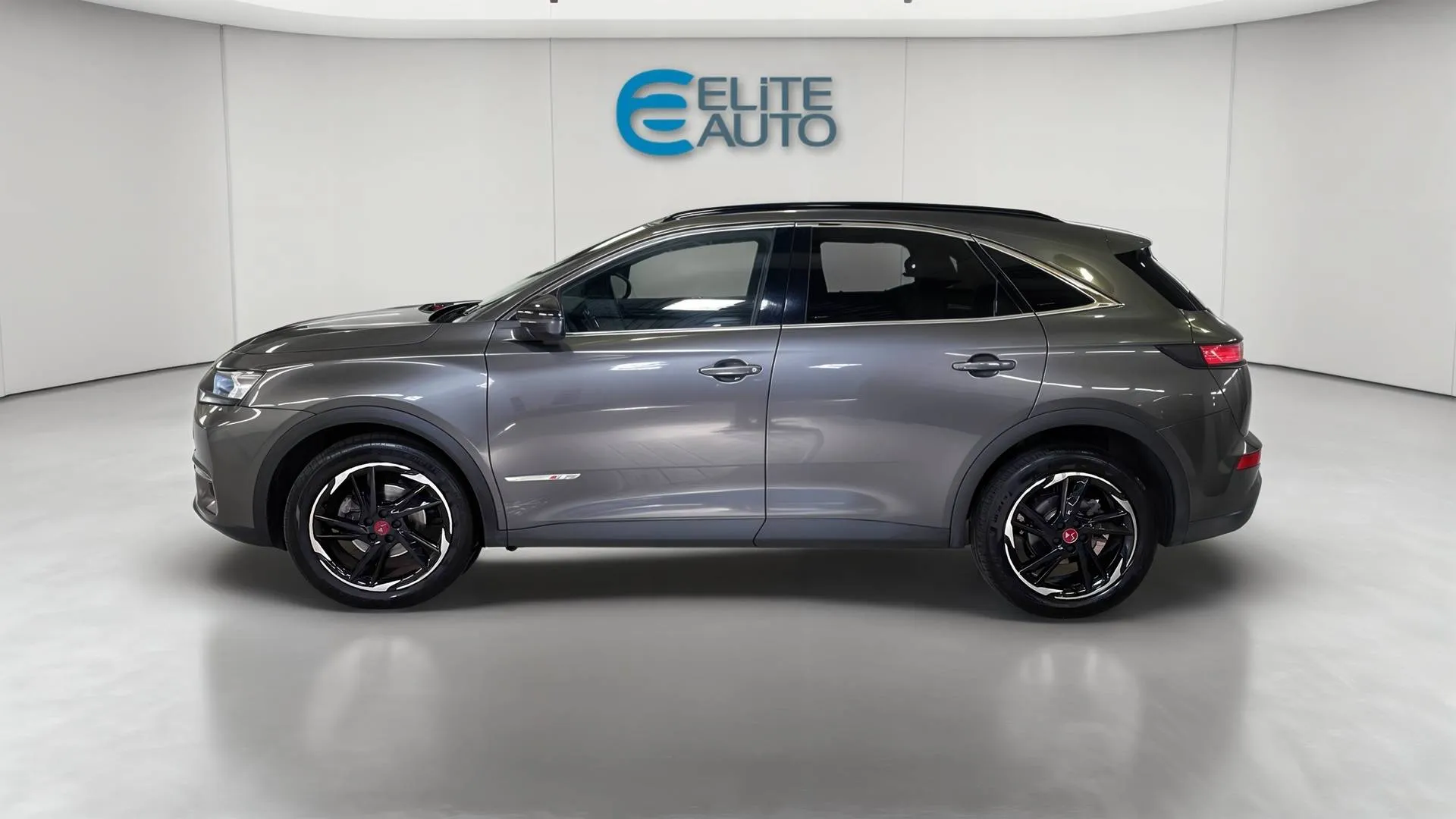 Acheter une ds DS7 Crossback BlueHDi 130 EAT8 d’occasion avec 89756km disponible immédiatement - photo 4