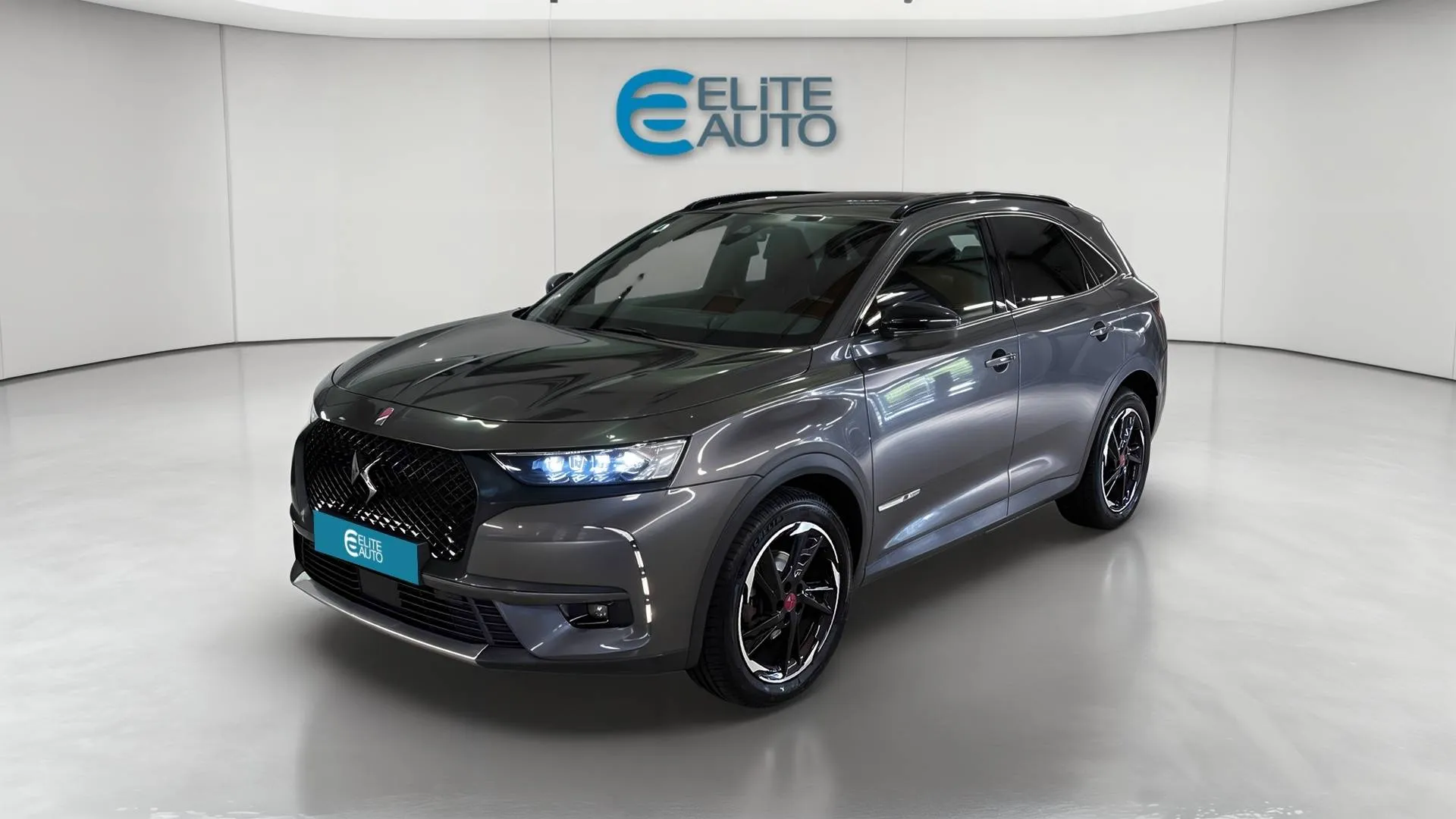 Acheter une ds DS7 Crossback BlueHDi 130 EAT8 d’occasion avec 89756km disponible immédiatement - photo 1