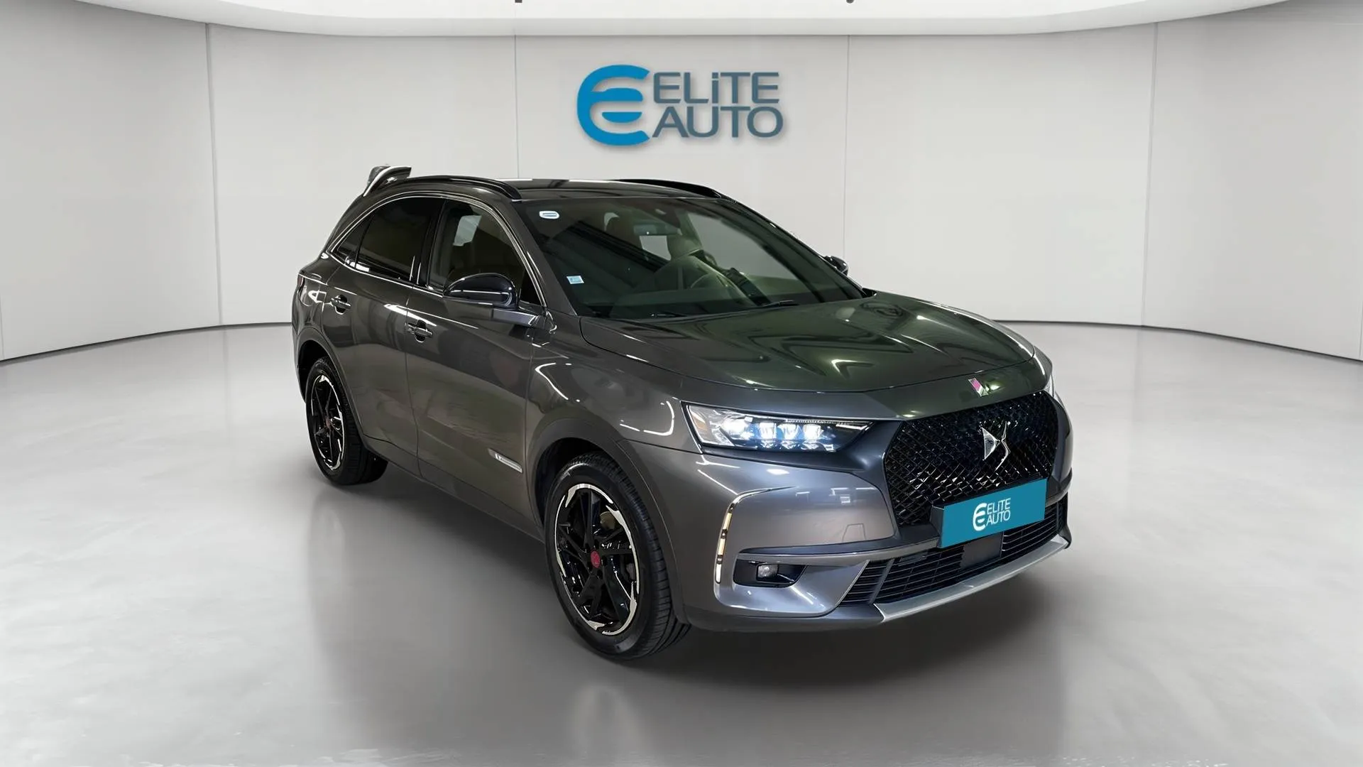 Acheter une ds DS7 Crossback BlueHDi 130 EAT8 d’occasion avec 89756km disponible immédiatement - photo 6