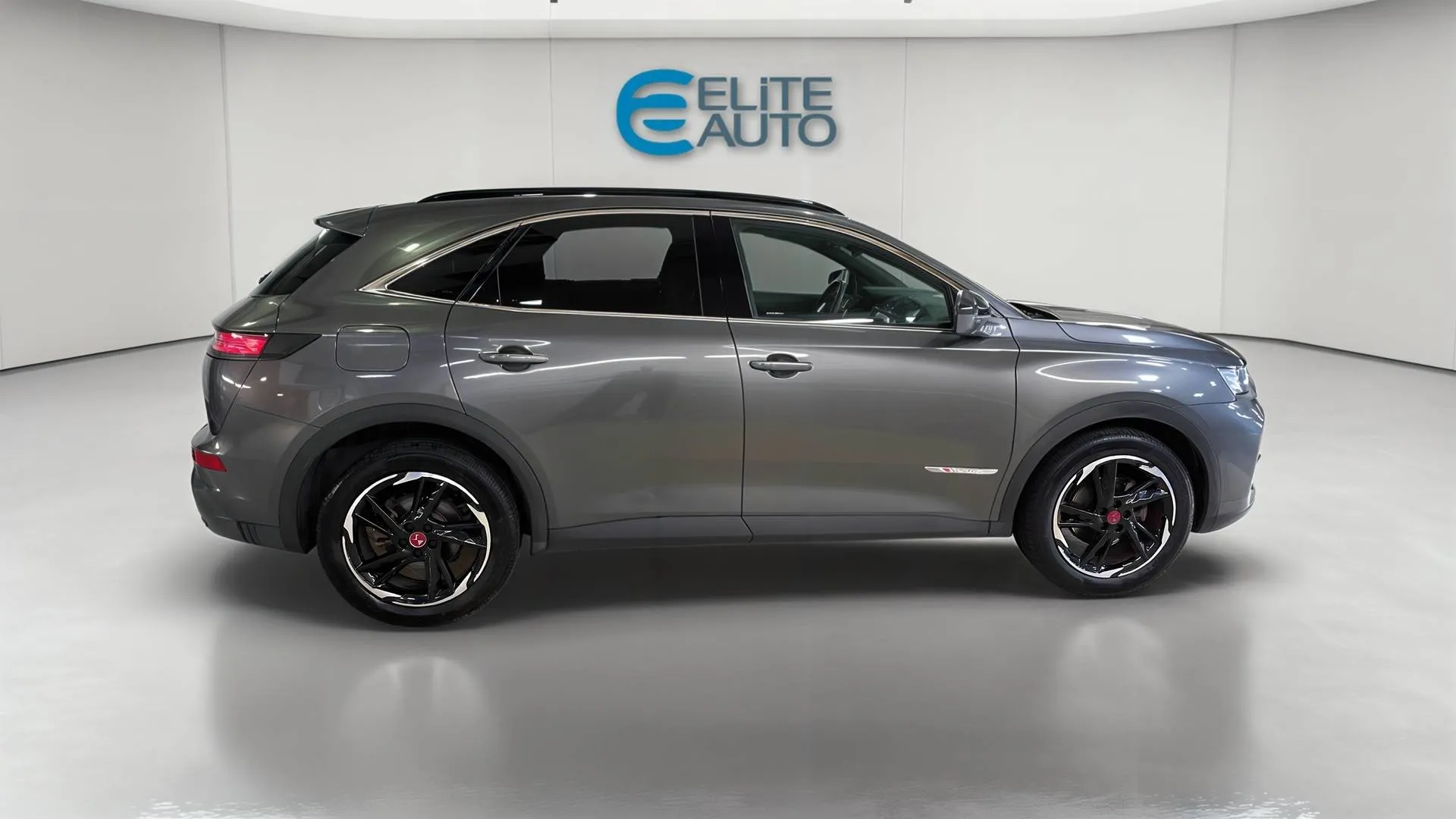 Acheter une ds DS7 Crossback BlueHDi 130 EAT8 d’occasion avec 89756km disponible immédiatement - photo 2