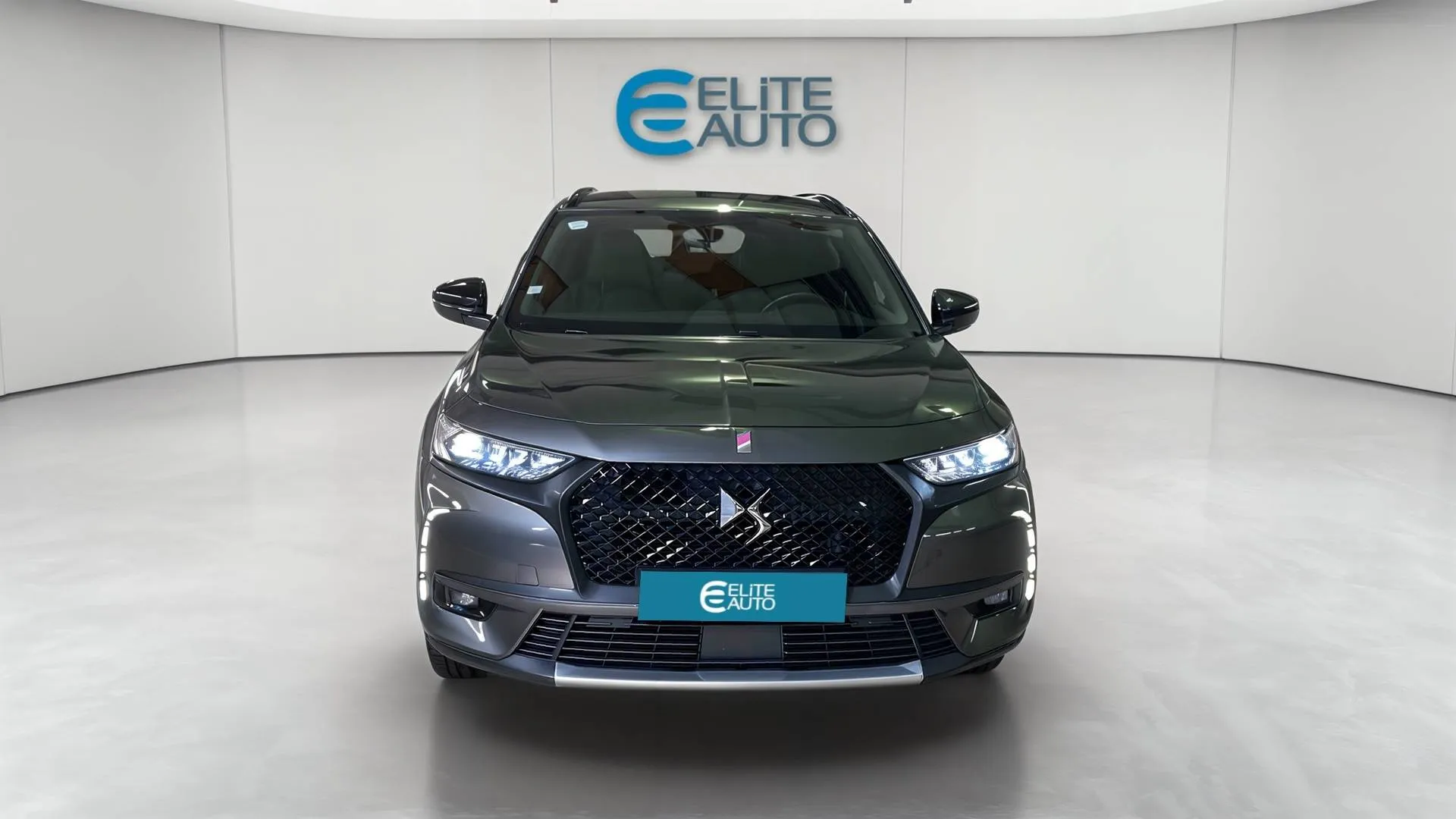 Acheter une ds DS7 Crossback BlueHDi 130 EAT8 d’occasion avec 89756km disponible immédiatement - photo 5
