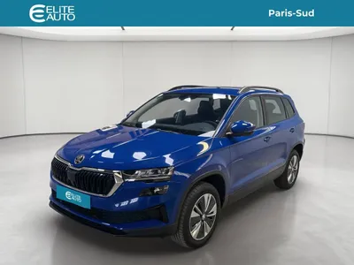 Skoda Karoq 1.5 tsi 150 ch act dsg7