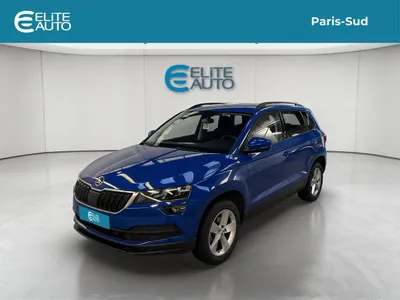 Skoda Karoq 1.5 tsi 150 ch act dsg7