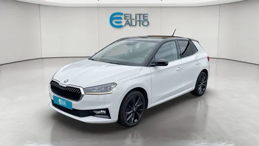 Skoda Fabia 1.0 tsi 110 ch dsg7